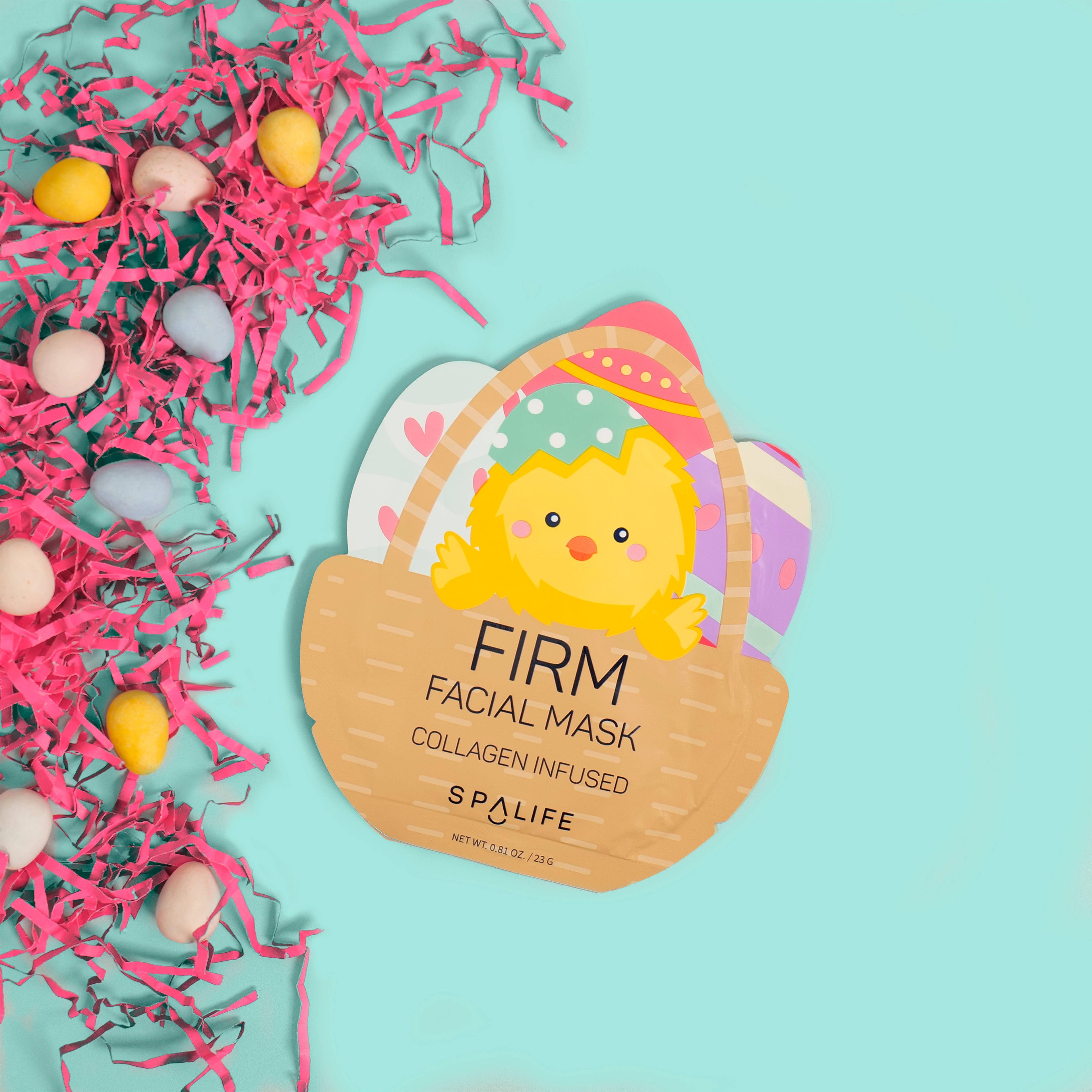 My Spa Life - Spring & Easter Assorted Skincare Face Mask
