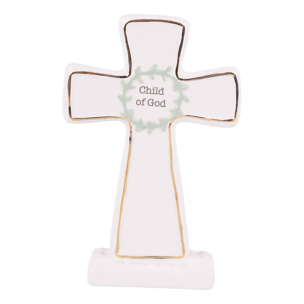 Glory Haus - Child of God Standing Cross
