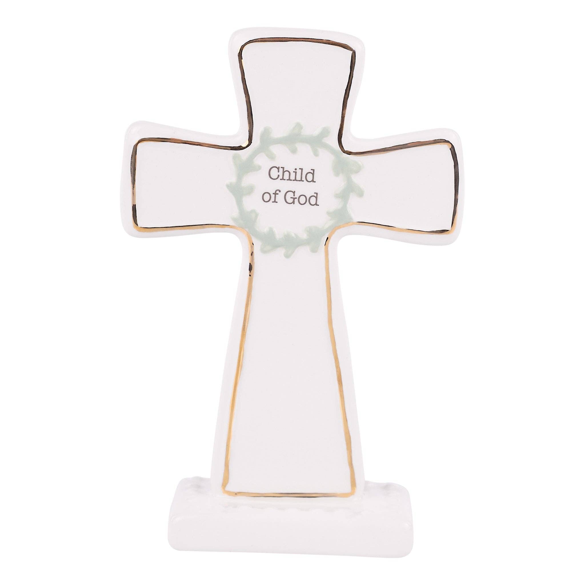 Glory Haus - Child of God Standing Cross