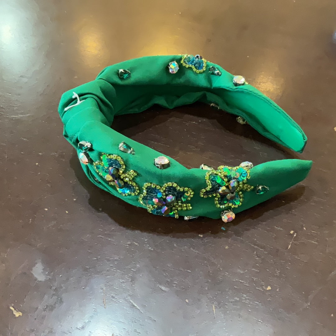 St. Patrick’s Day Headbands