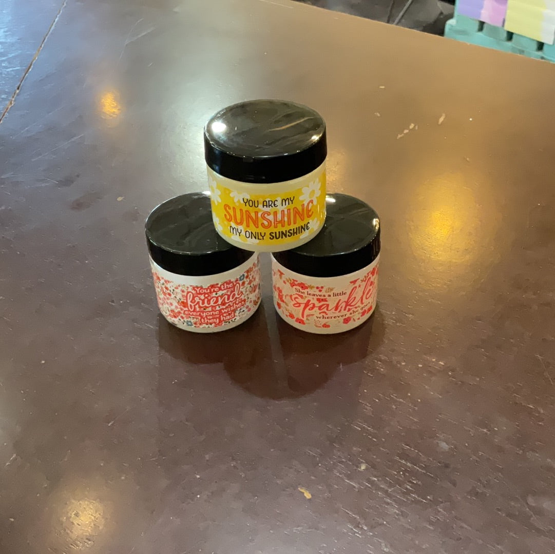 Caren Sugar Scrub