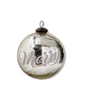 Joy/Merry Christmas Ornaments