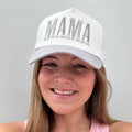 Girlie Girl Originals MAMA CAP GREY