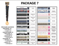 Versible - Tap To Pray® Pre-Pack + Free Display - Package 7