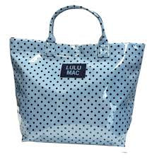 LULU MAC tote bag