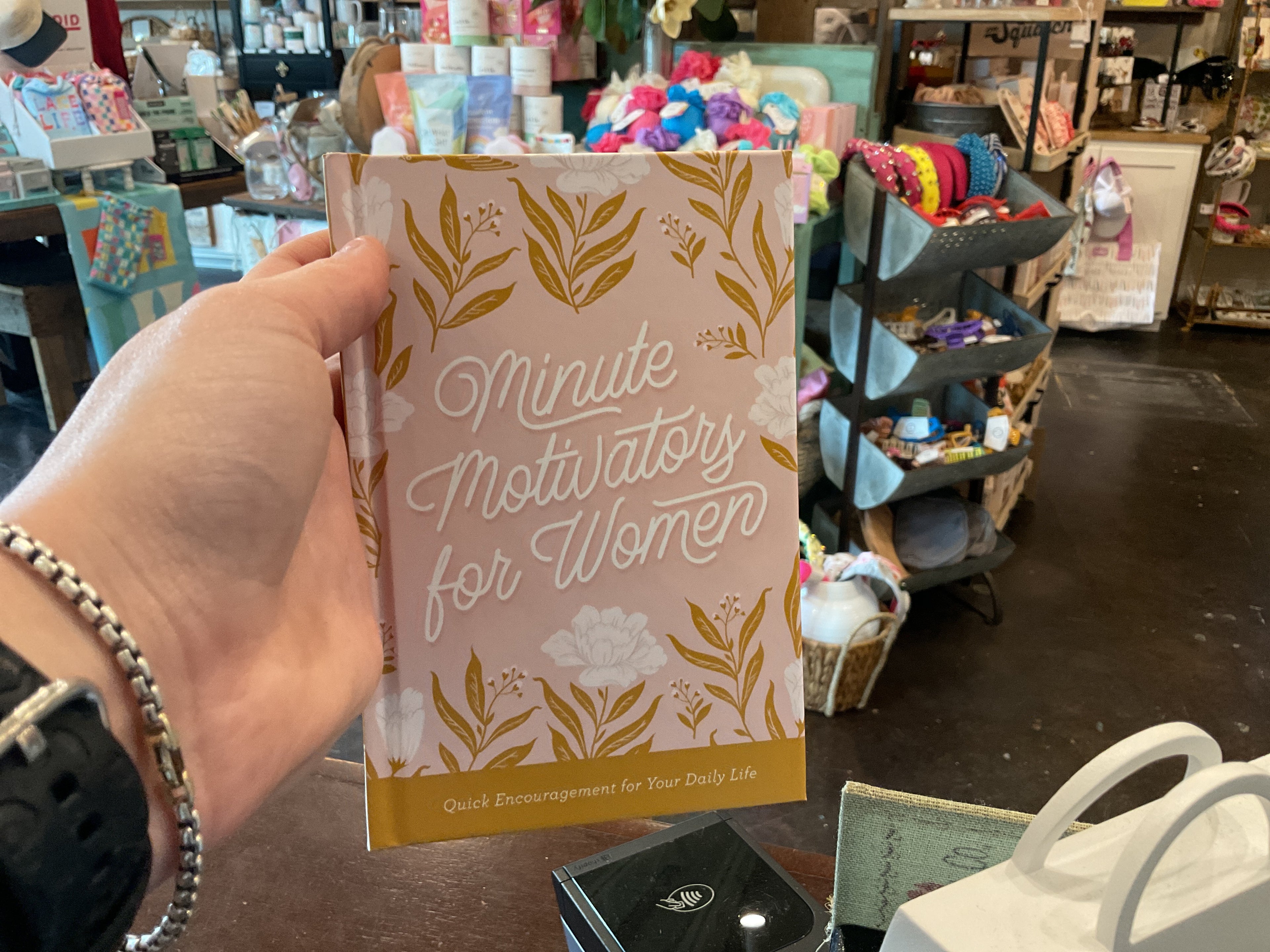 Minute Motivation For Women