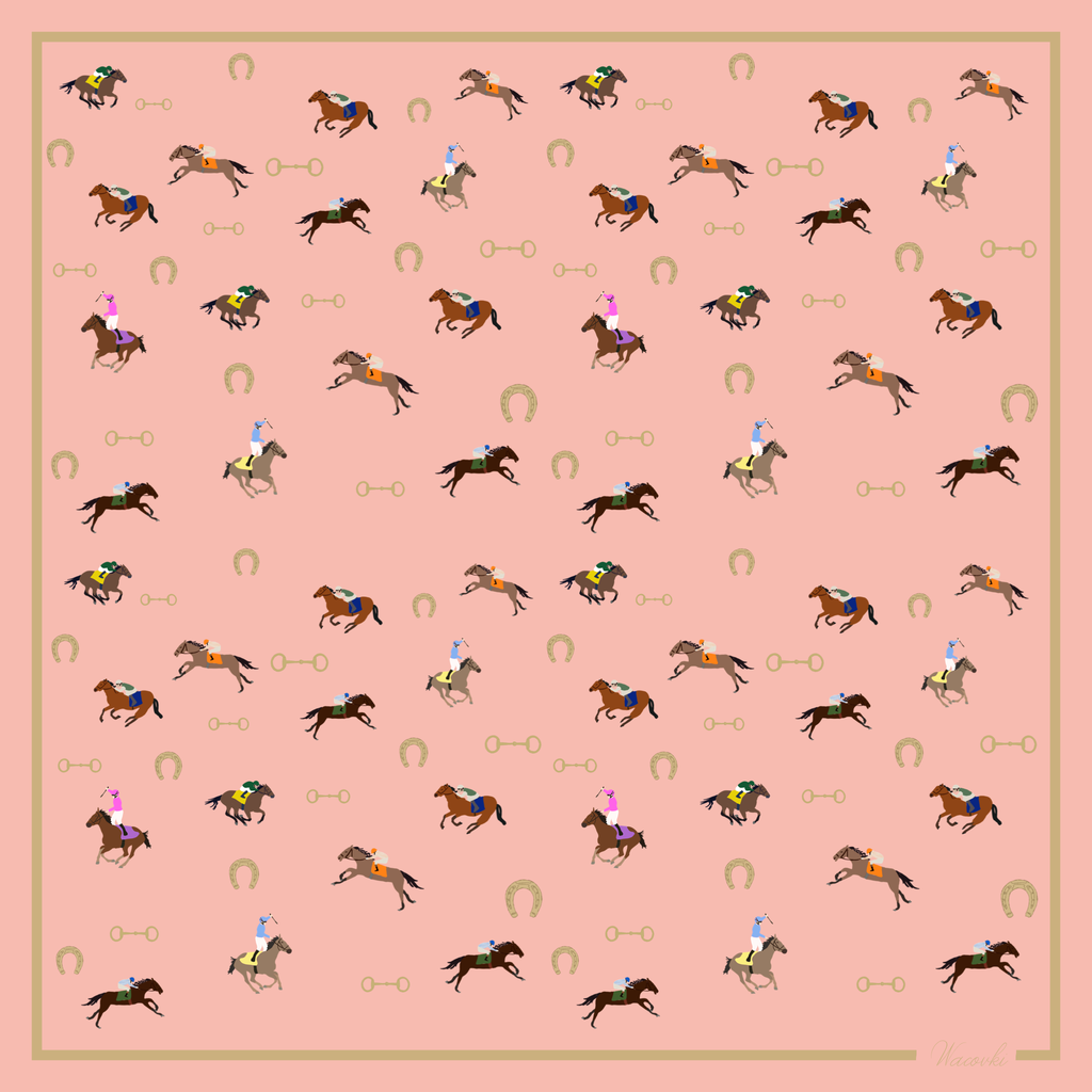 The Derby Classic Scarf