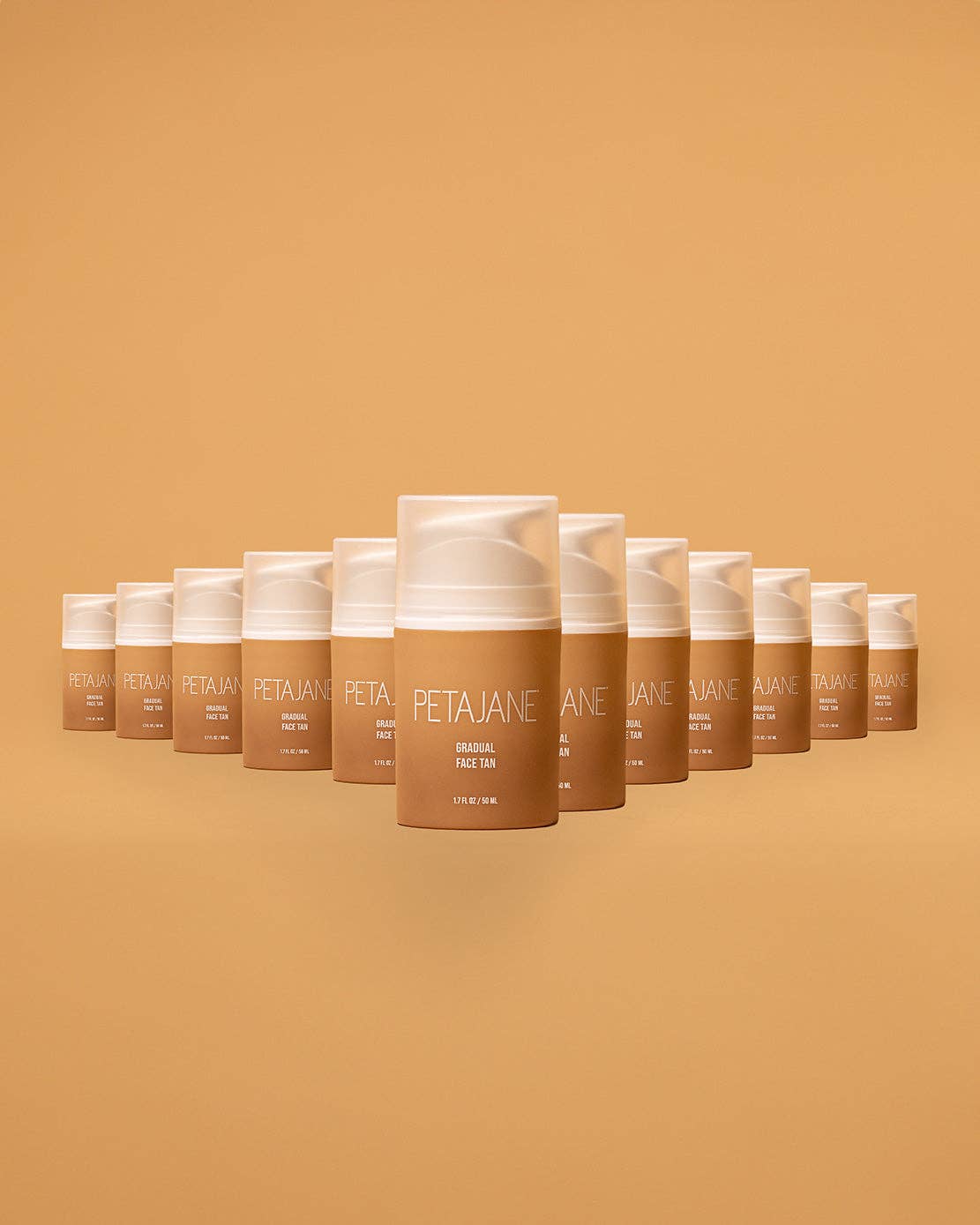 Peta Jane Beauty - Gradual Face Tan