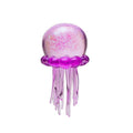 Eagle Crest Industries Inc. - Glitter Jellyfish Squishy Slow Rising Stress Relief Toy