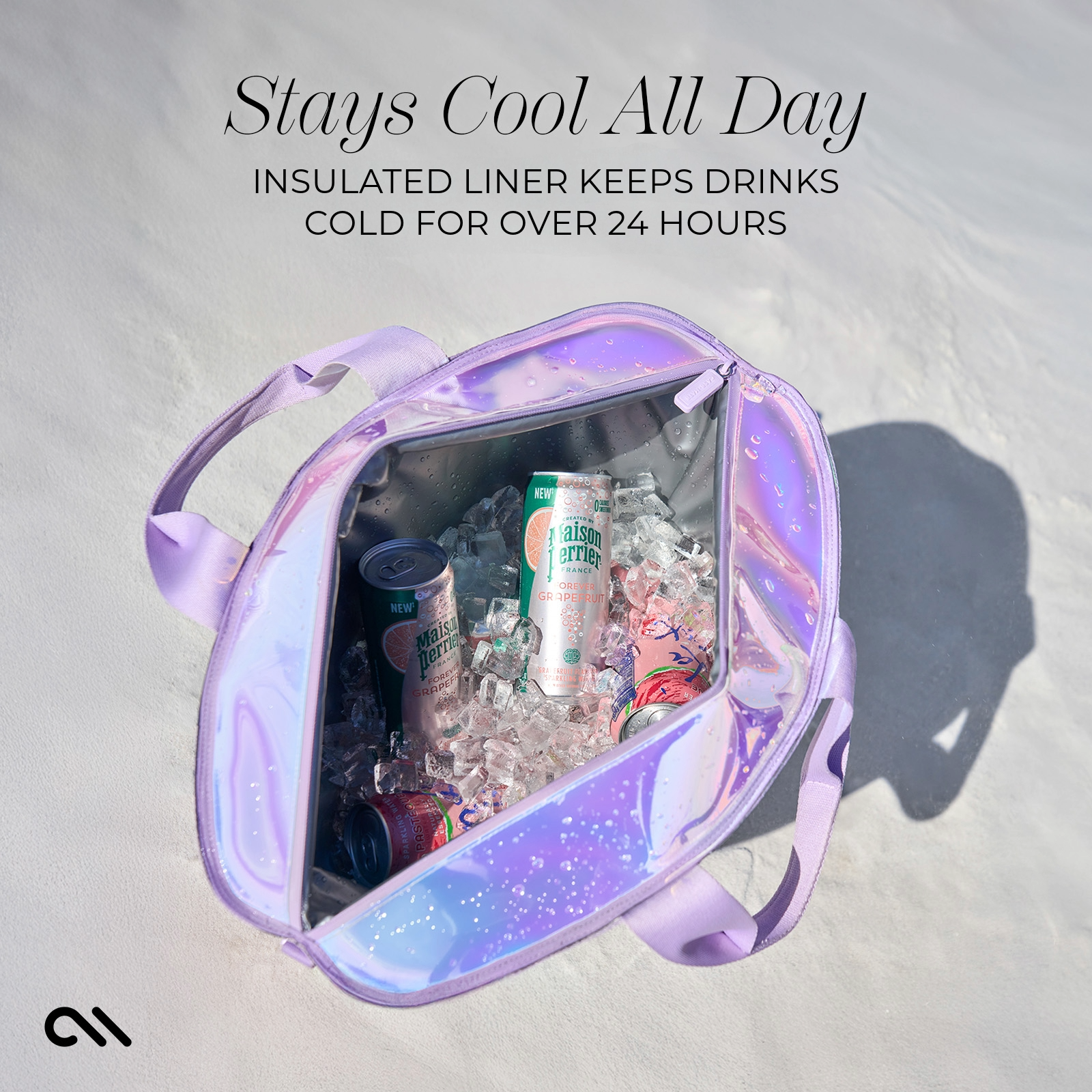 Case-Mate Soap Bubble™ Cooler Tote