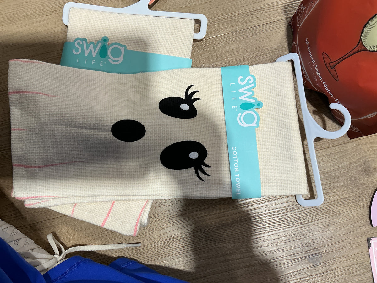 Halloween swig
