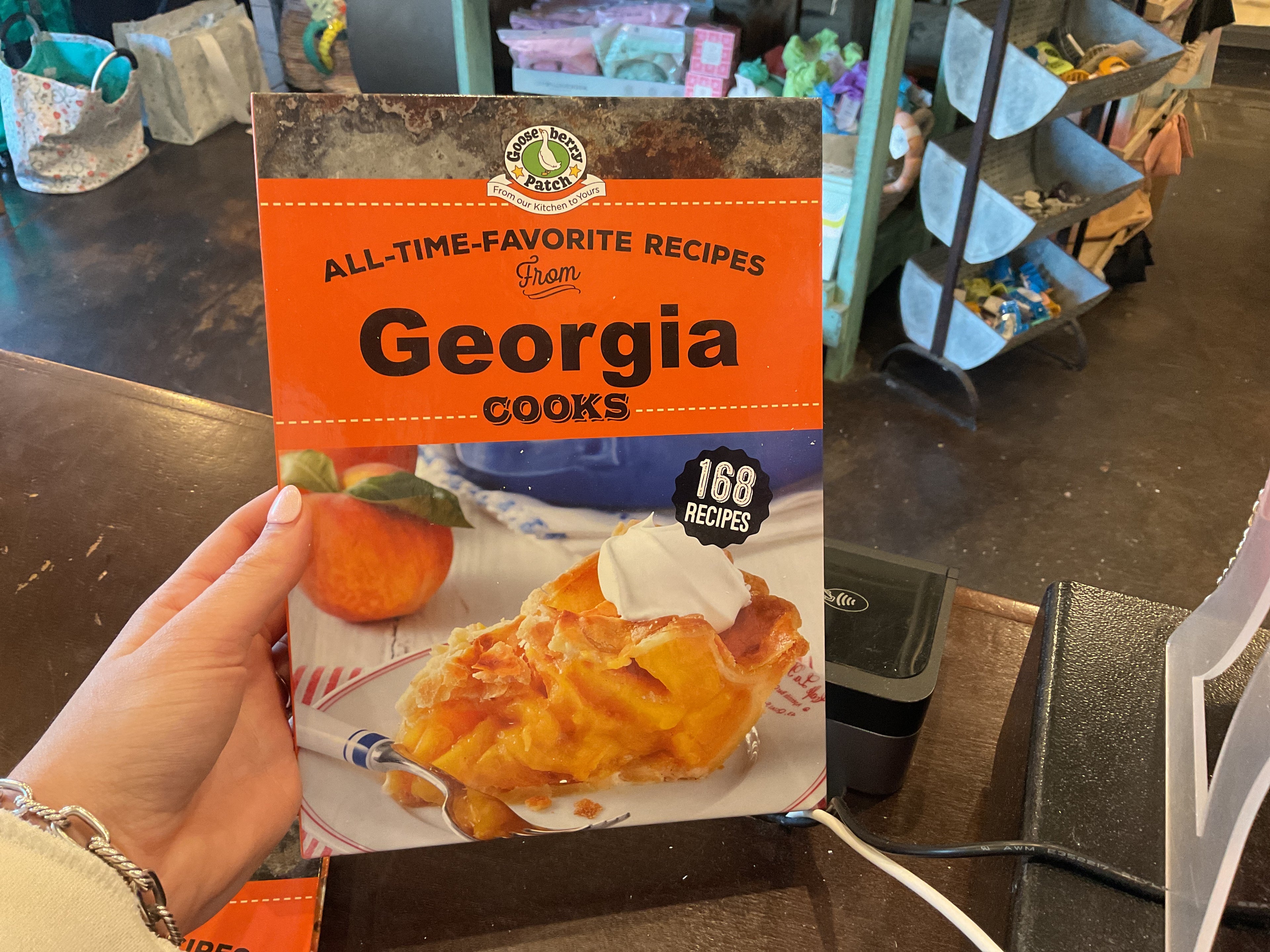Georgia Cooks