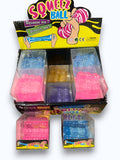 Squeez Ball Bubble Cube
