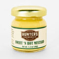 Hunter's Reserve - 1.4oz Sweet-N-Hot Mustard Jar