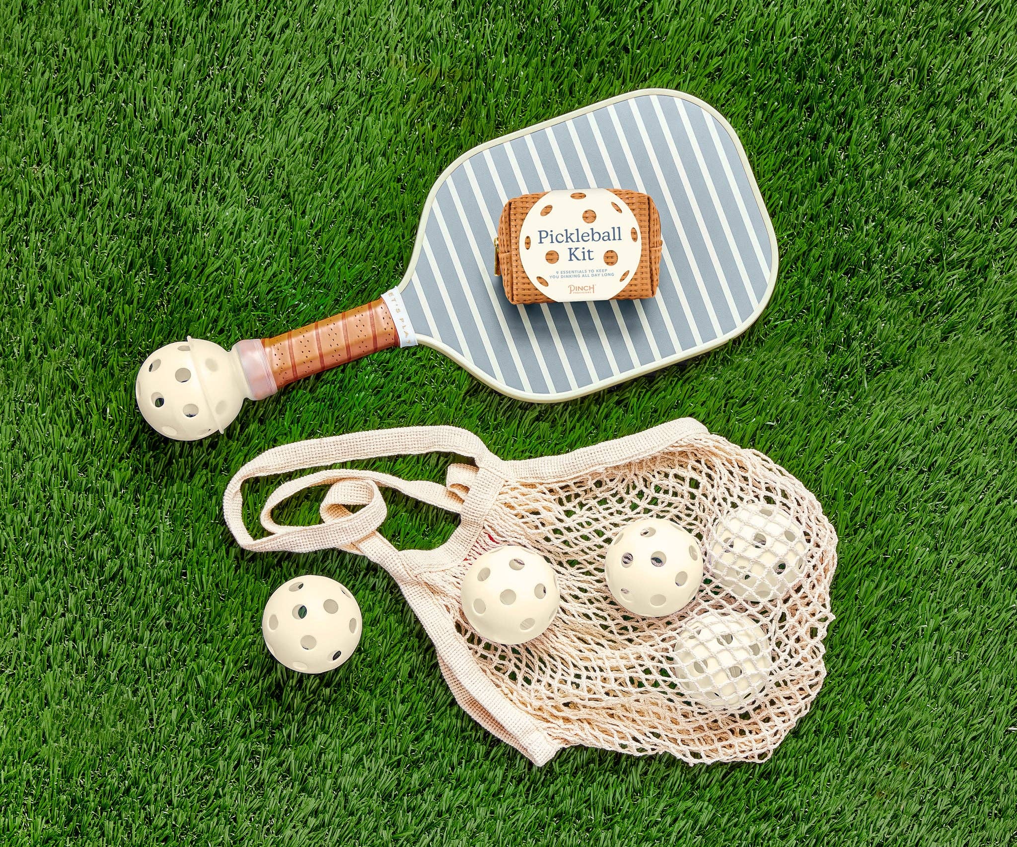 Pinch Provisions - Pickleball Kit | Basketweave, Father's Day Gifts