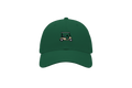 Knotted Pine Trading Co. - Golf Cart - Dad Hat - Green