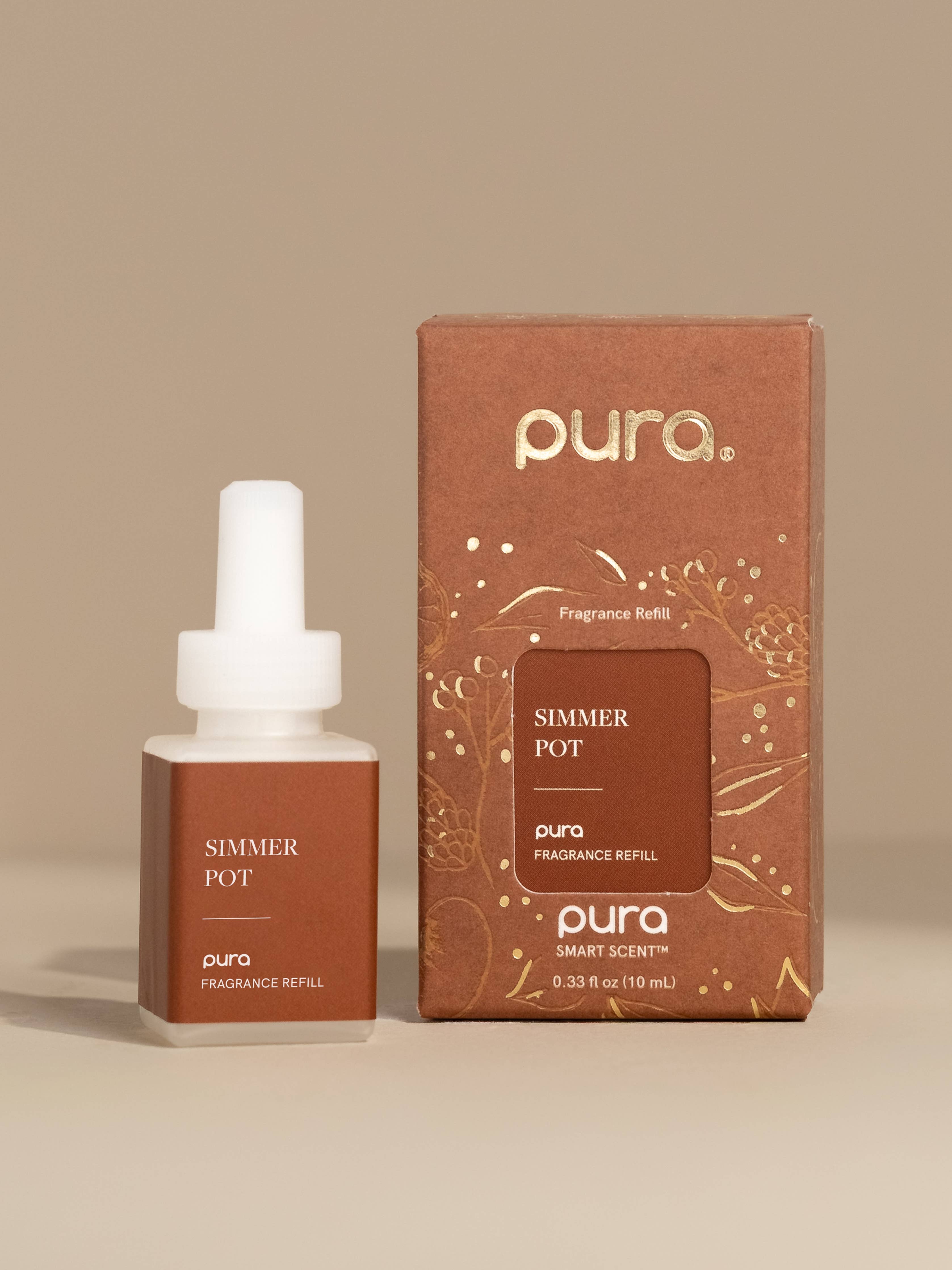 Pura - Simmer Pot - Pura Home Diffuser Scent Refill