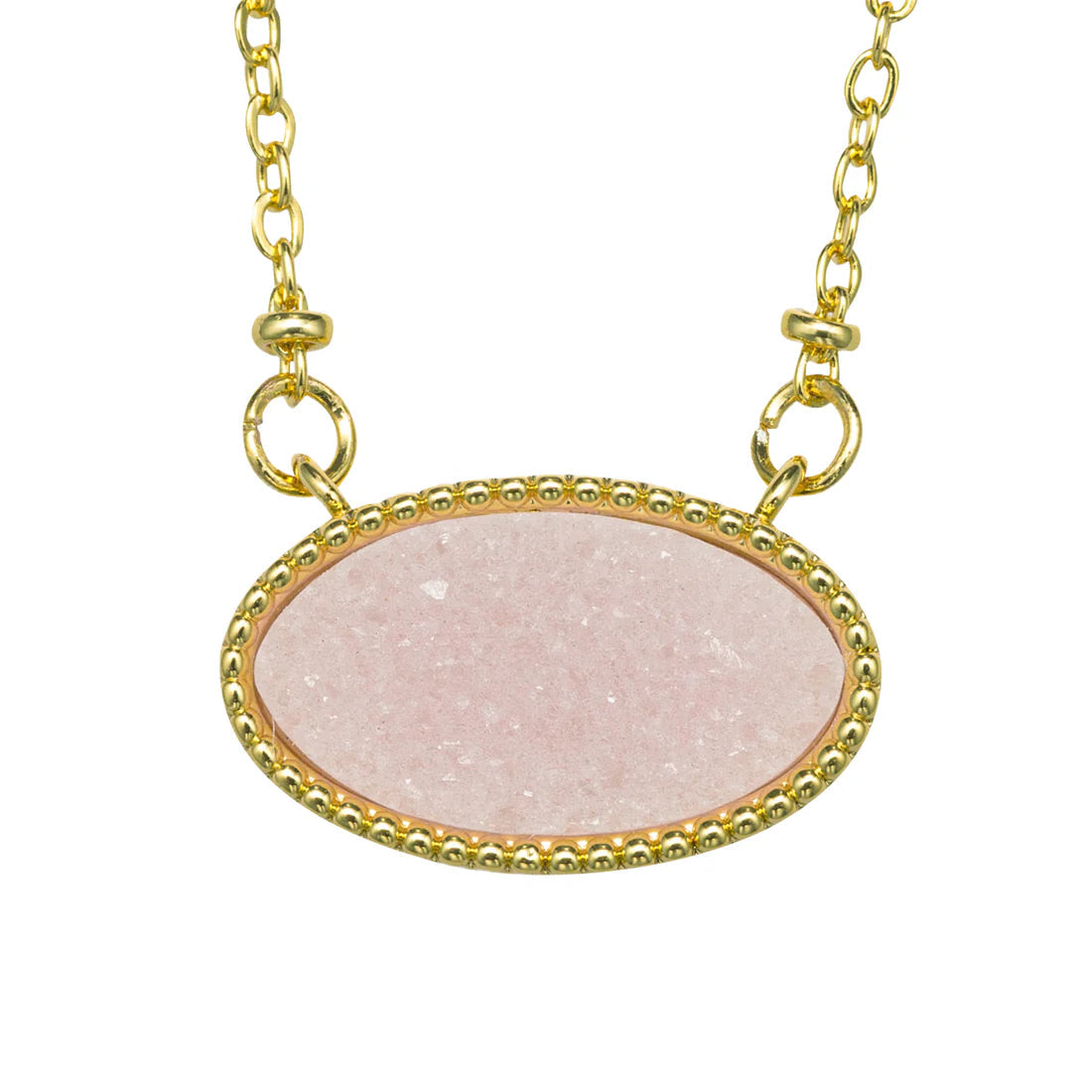 Kids Put on the Color! Necklaces