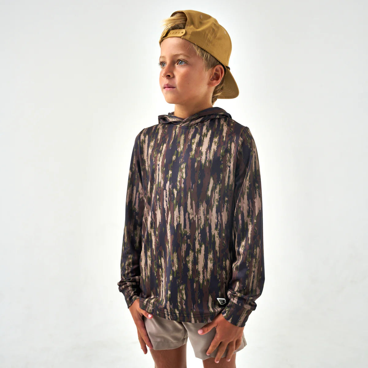 Youth Burlebo Performance Hoodie