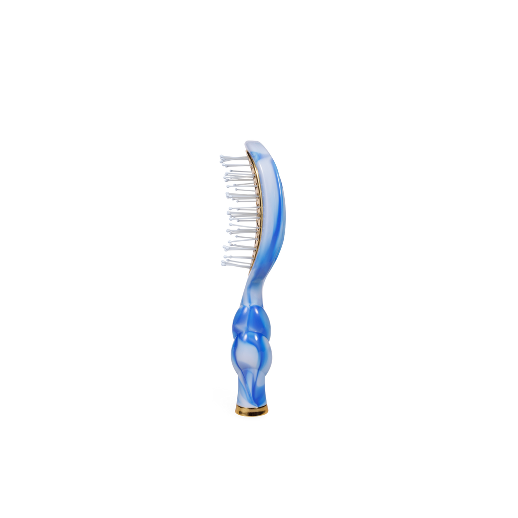 TELETIES - Mini Vented Brush | Tide & True