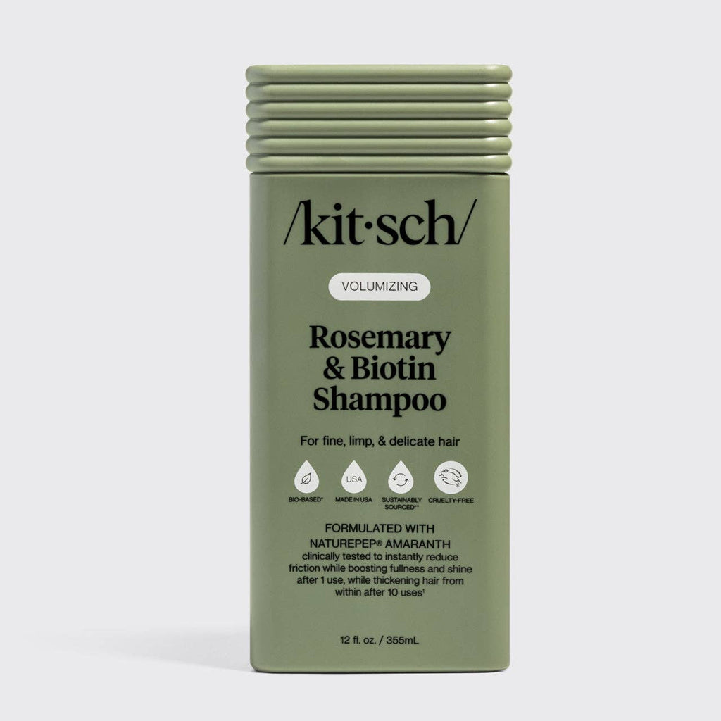 KITSCH - Volumizing Rosemary & Biotin Shampoo