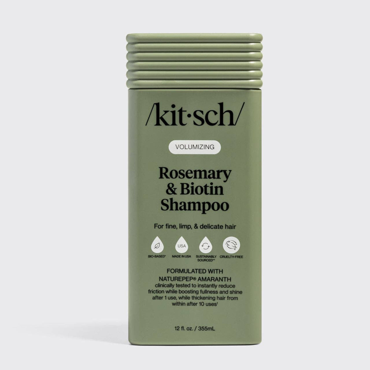 KITSCH - Volumizing Rosemary & Biotin Shampoo