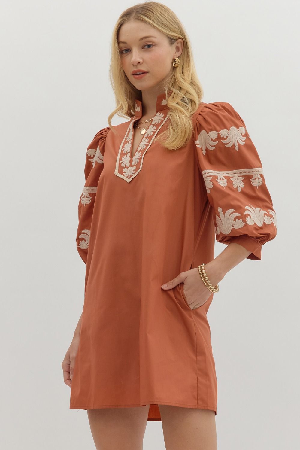 Emory Dress