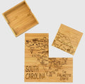 Puzzle Coaster Set