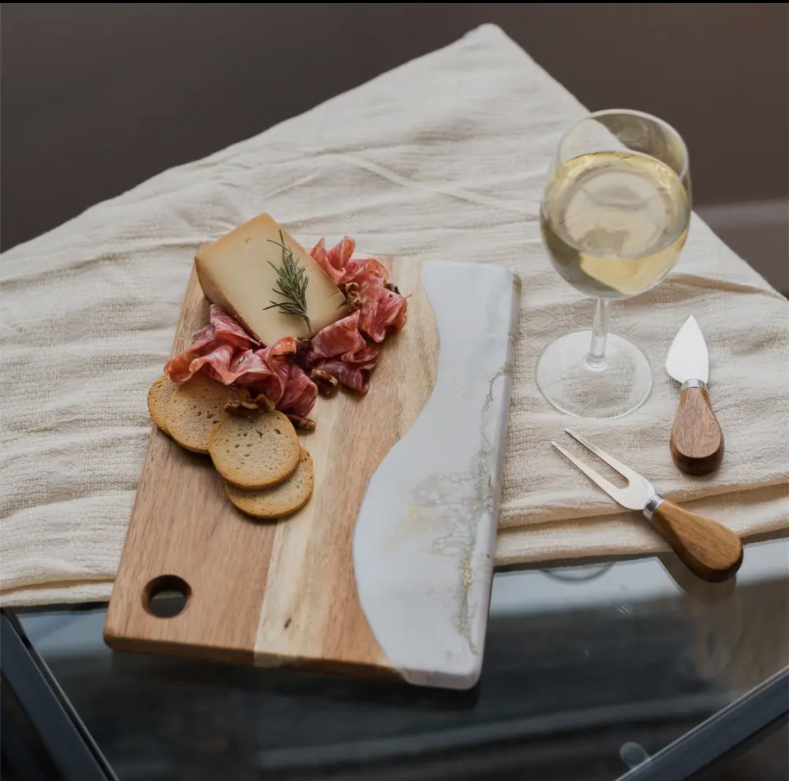 Marble Dipped Boards