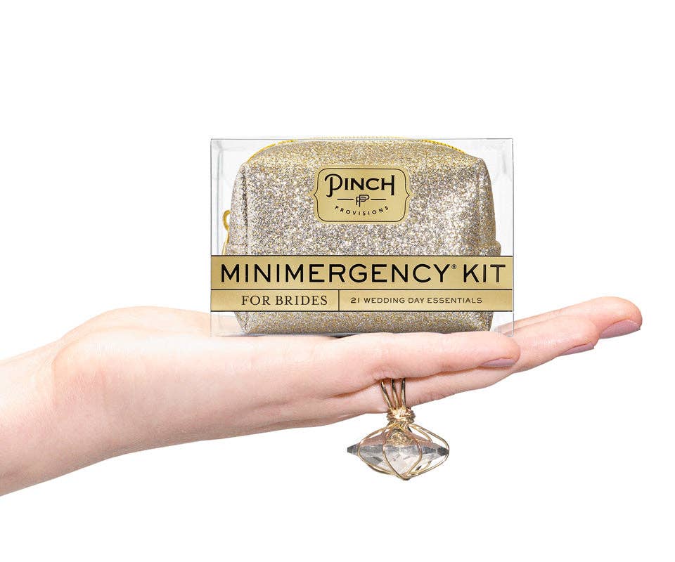 Pinch Provisions - Minimergency Kit for Brides