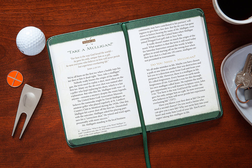 BroadStreet Publishing Group, LLC - Birdies, Bogeys, and Life Lessons from the Game of Golf