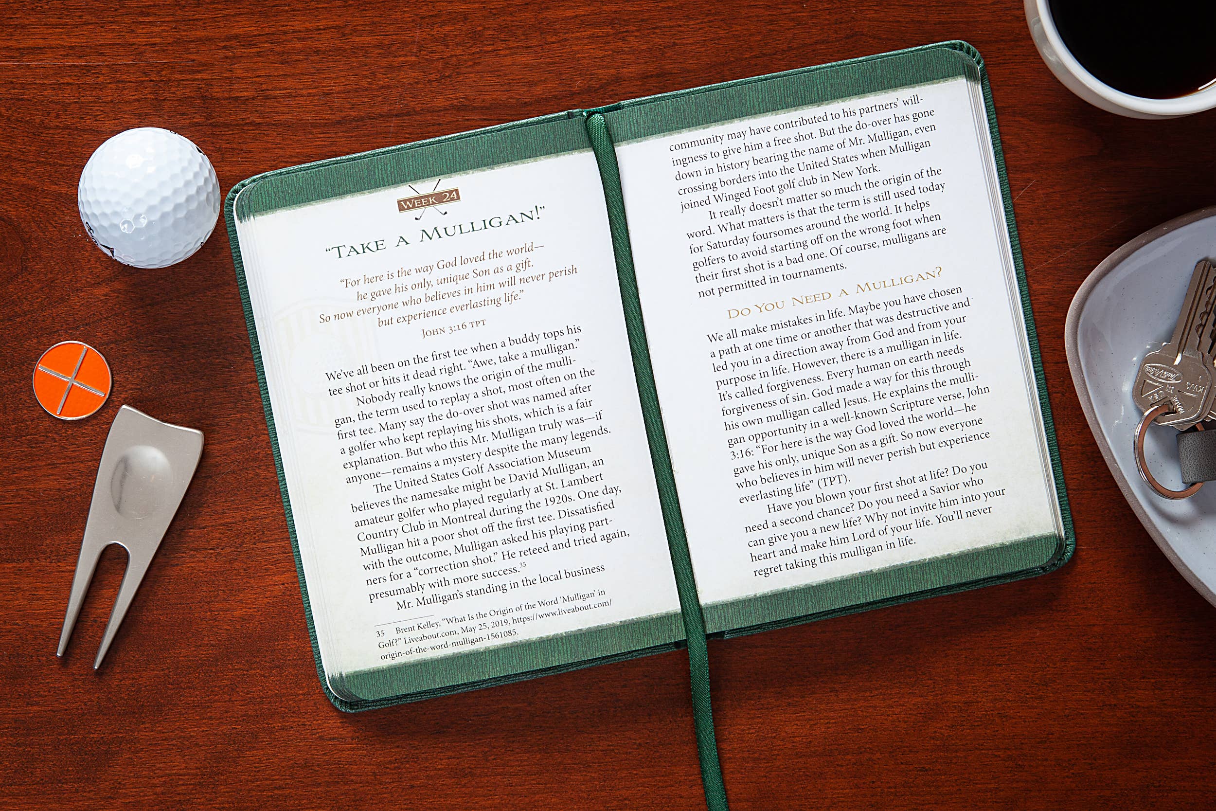 BroadStreet Publishing Group, LLC - Birdies, Bogeys, and Life Lessons from the Game of Golf
