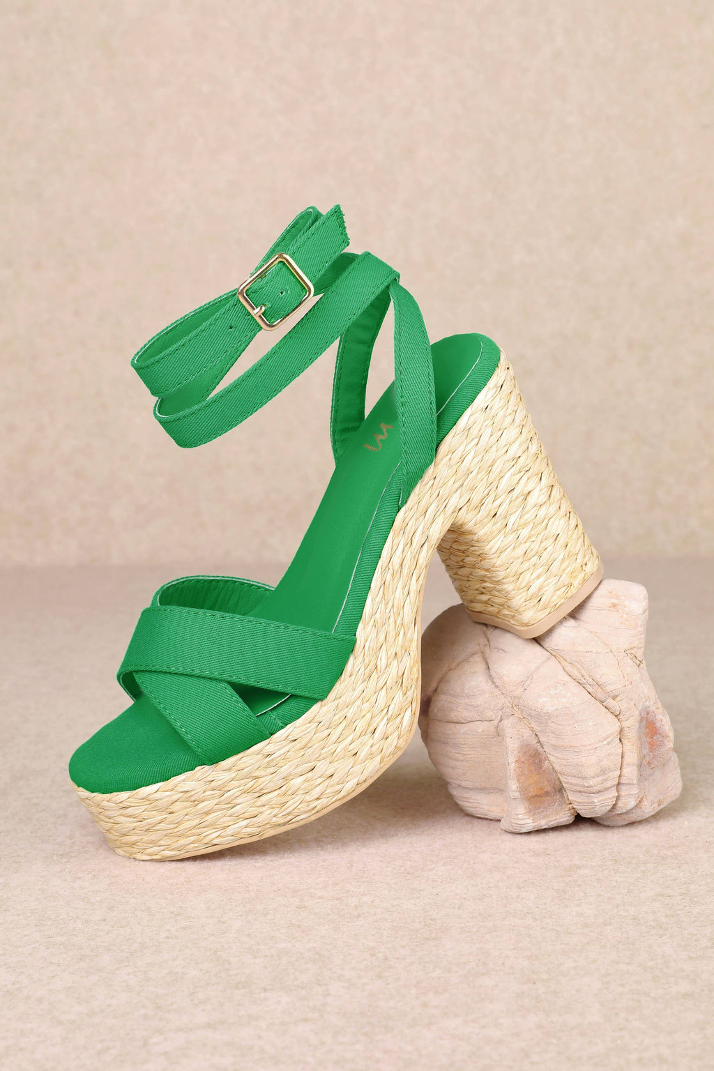 NERINA Green Heel
