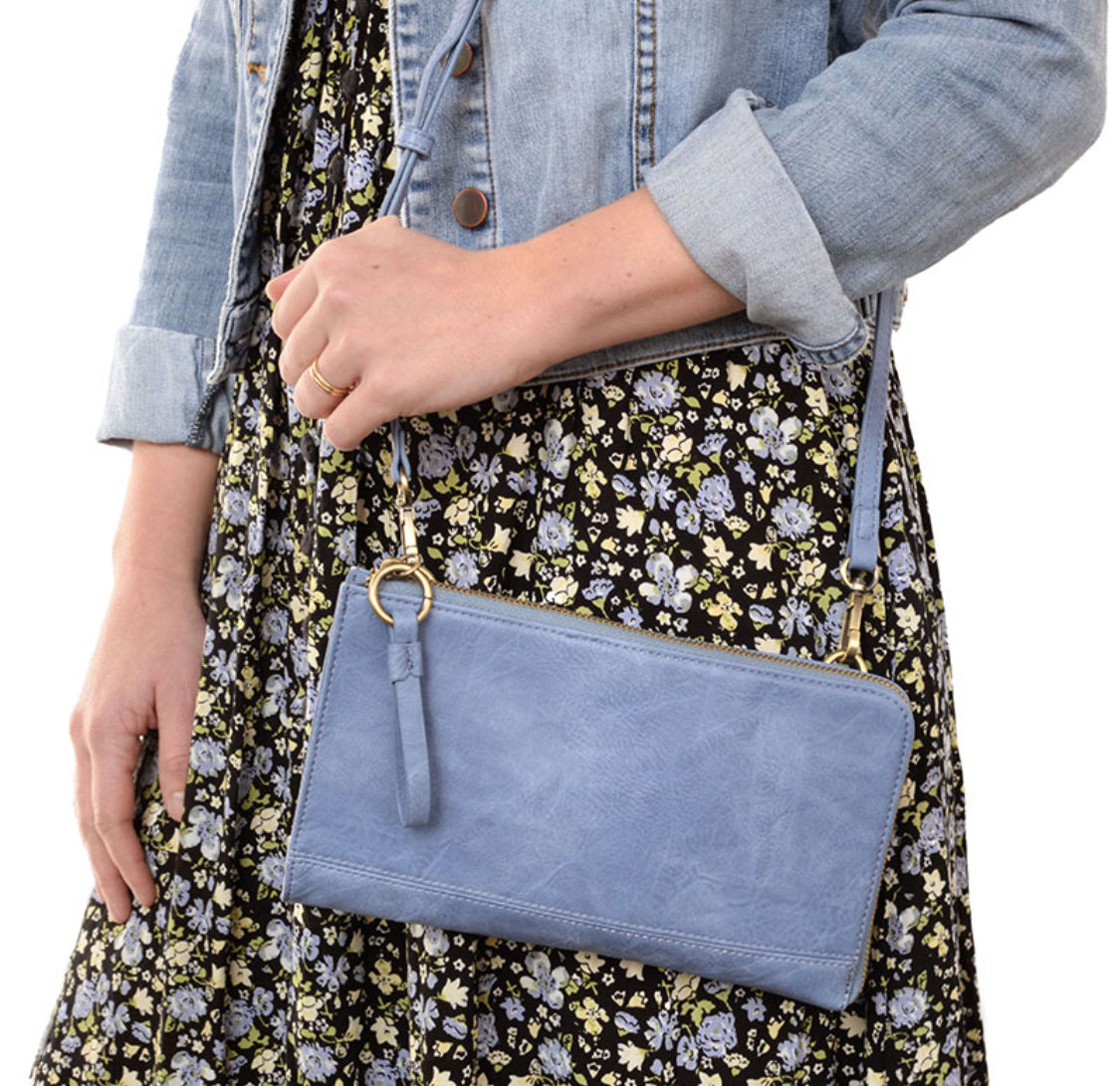 Joy Susan Karina Convertible Wristlet and Wallet