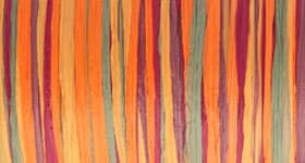 Morex Ribbon - #136 Multi Color Raffia 55 yards