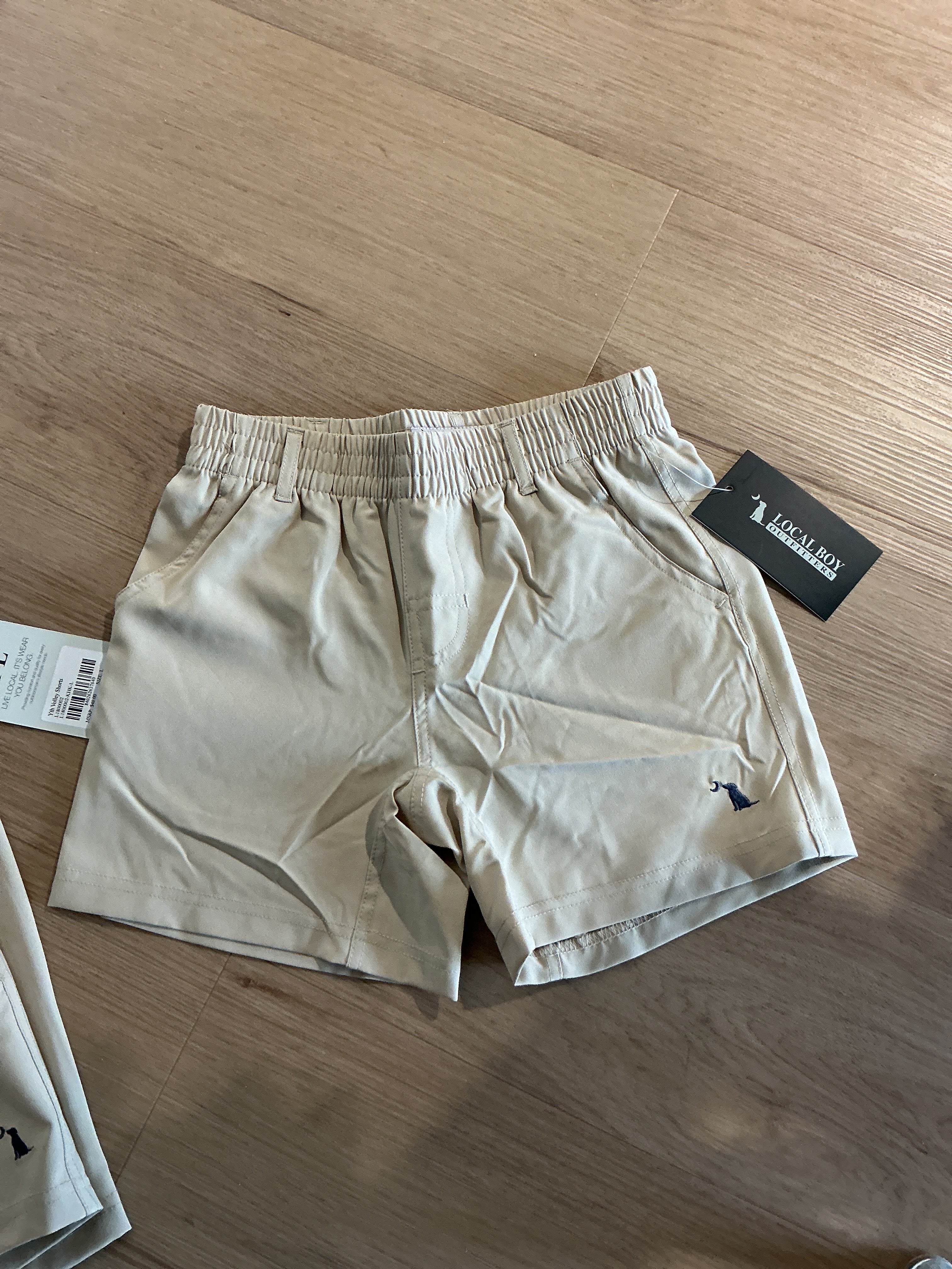 Youth volley shorts