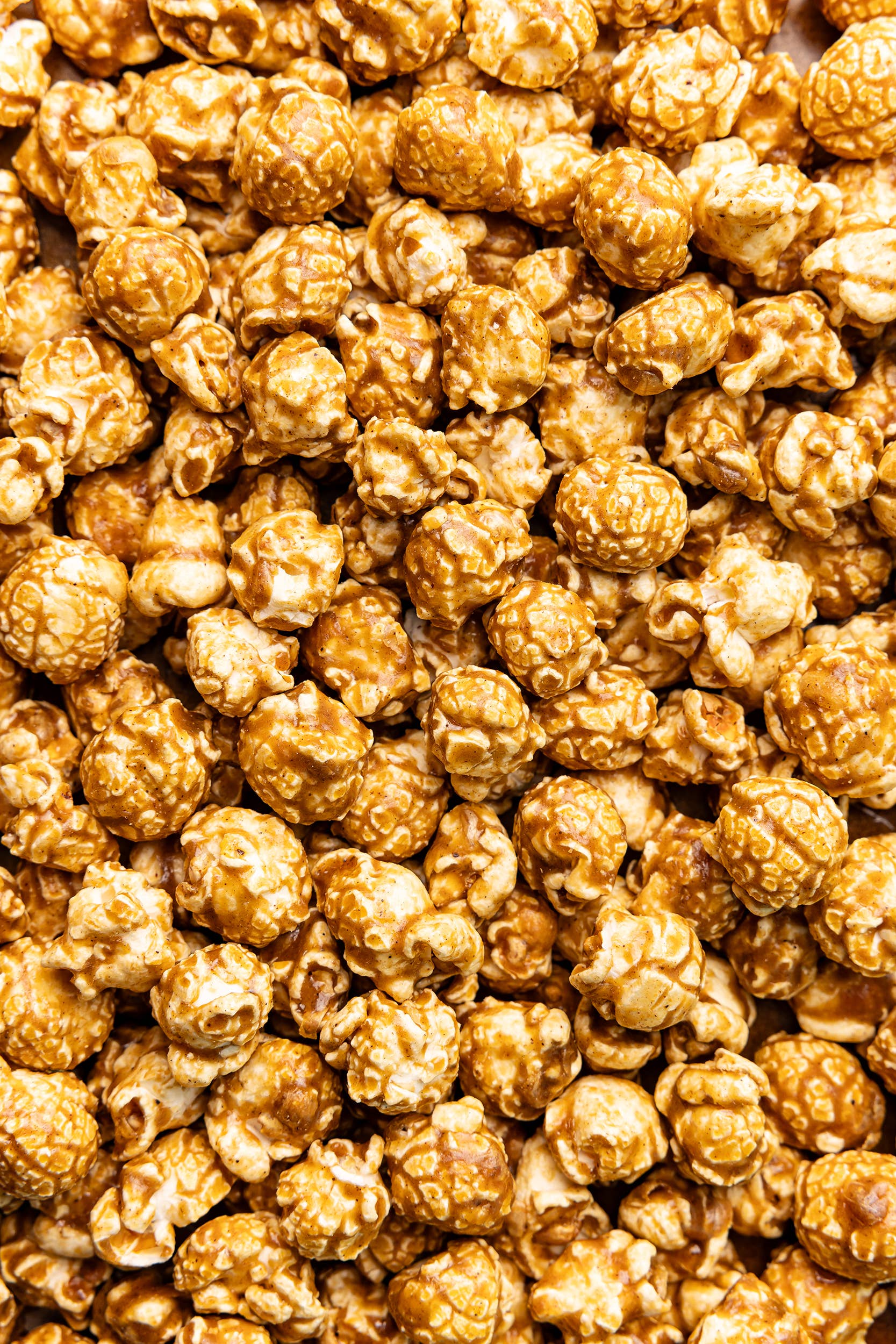 Poppy Hand-Crafted Popcorn - Chai Latte Popcorn