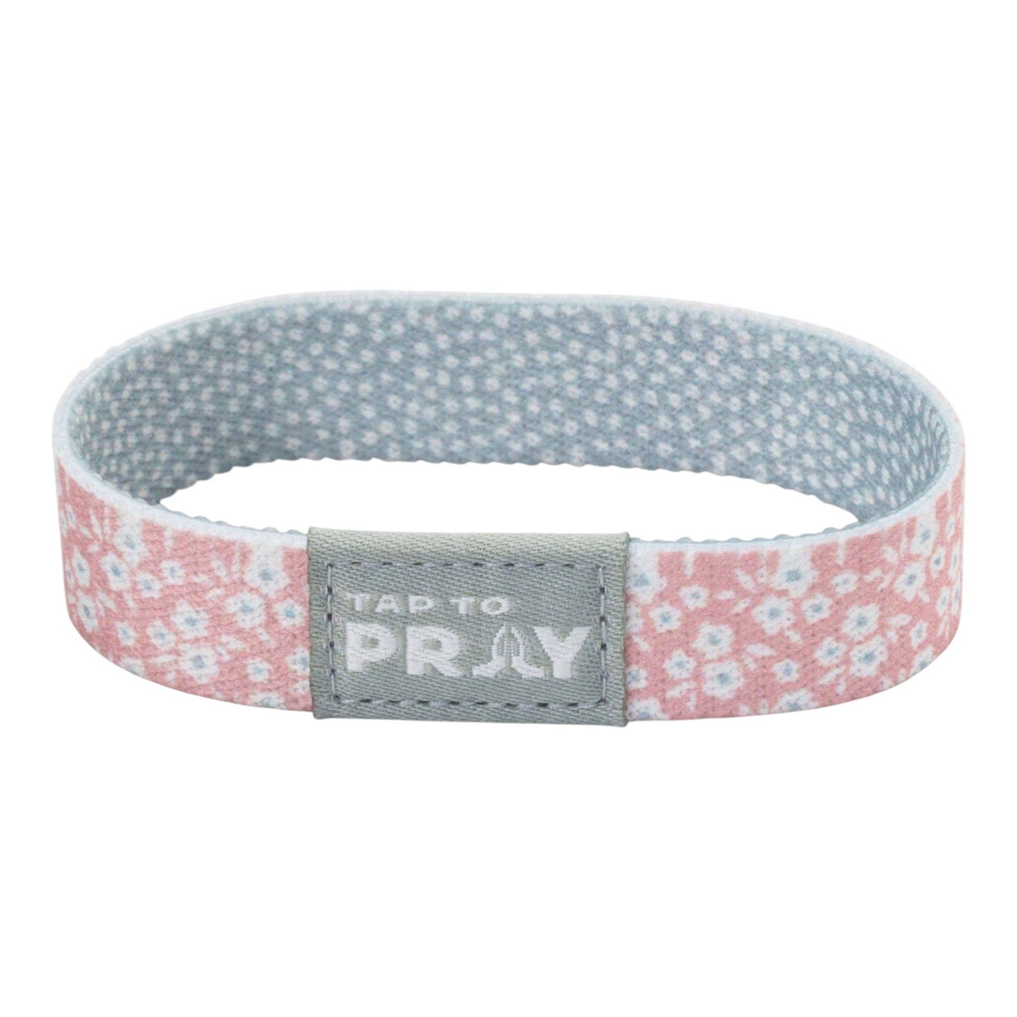 Versible - Tap To Pray® Wristband – Poppy & Pepper