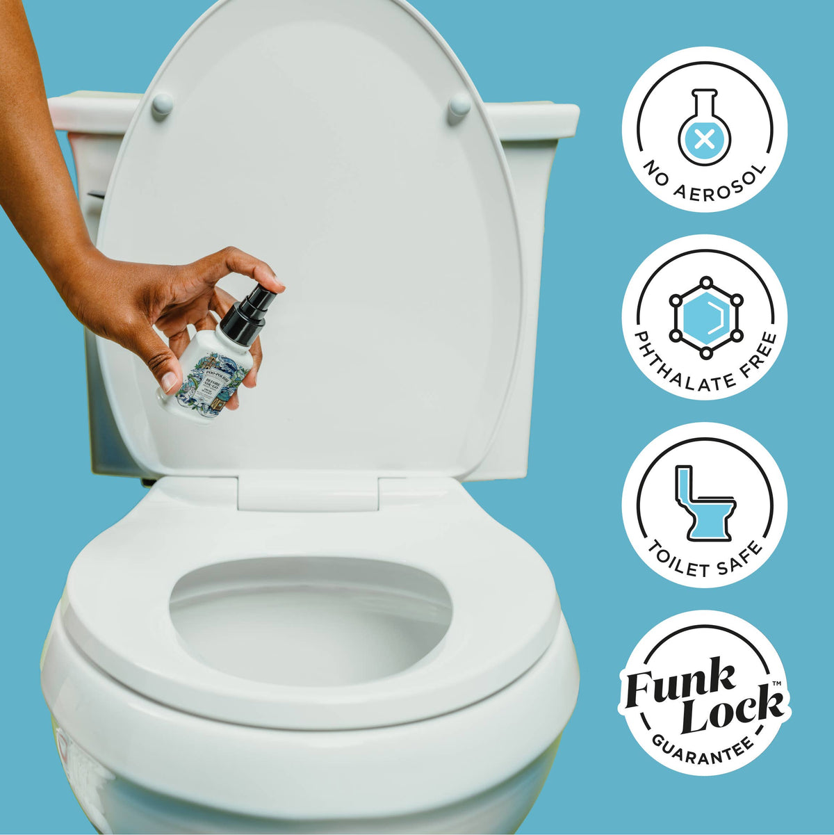 ~Pourri - Poo~Pourri Fresh Sea Salt 2oz