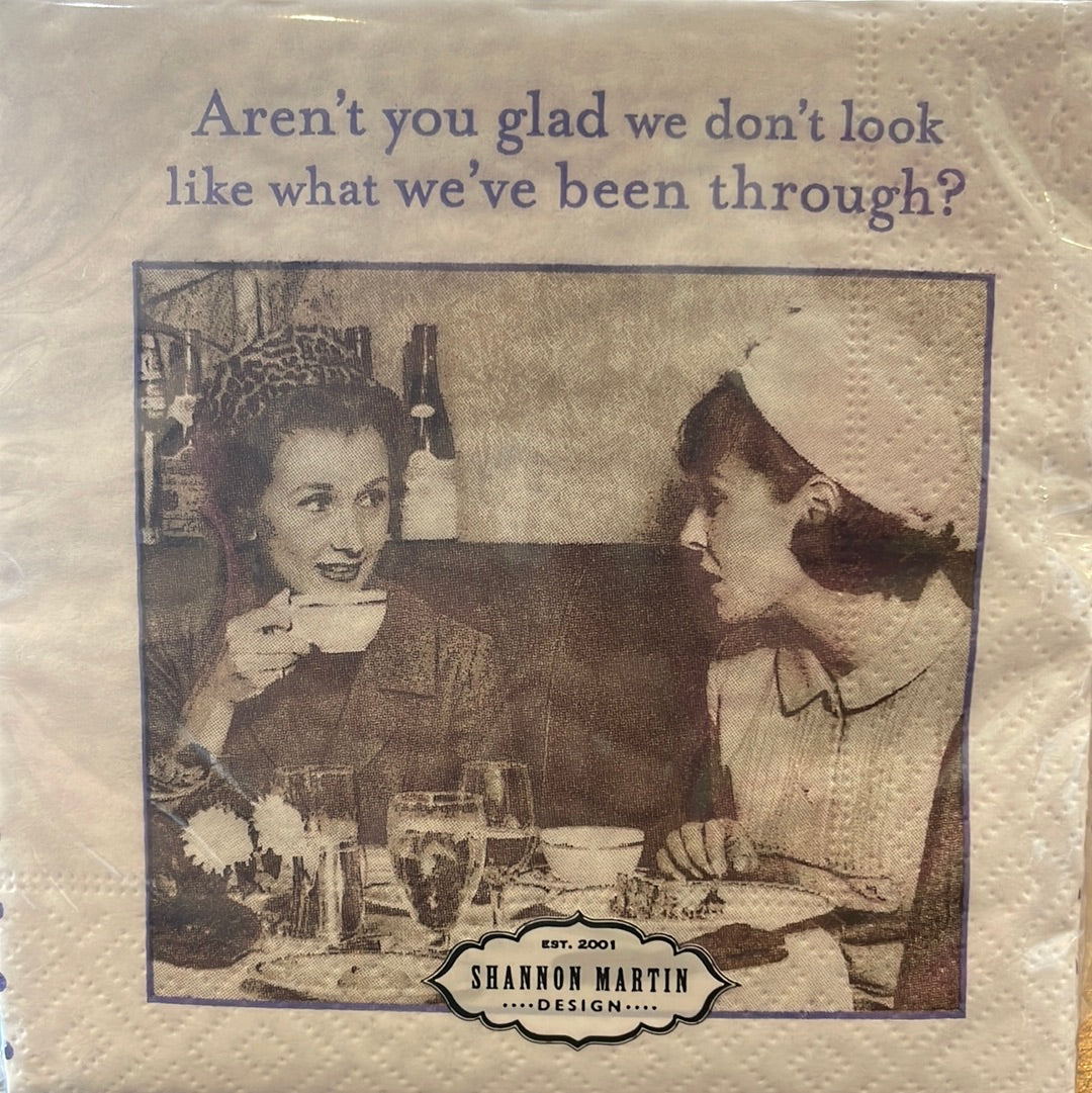 Shannon Martin Napkins
