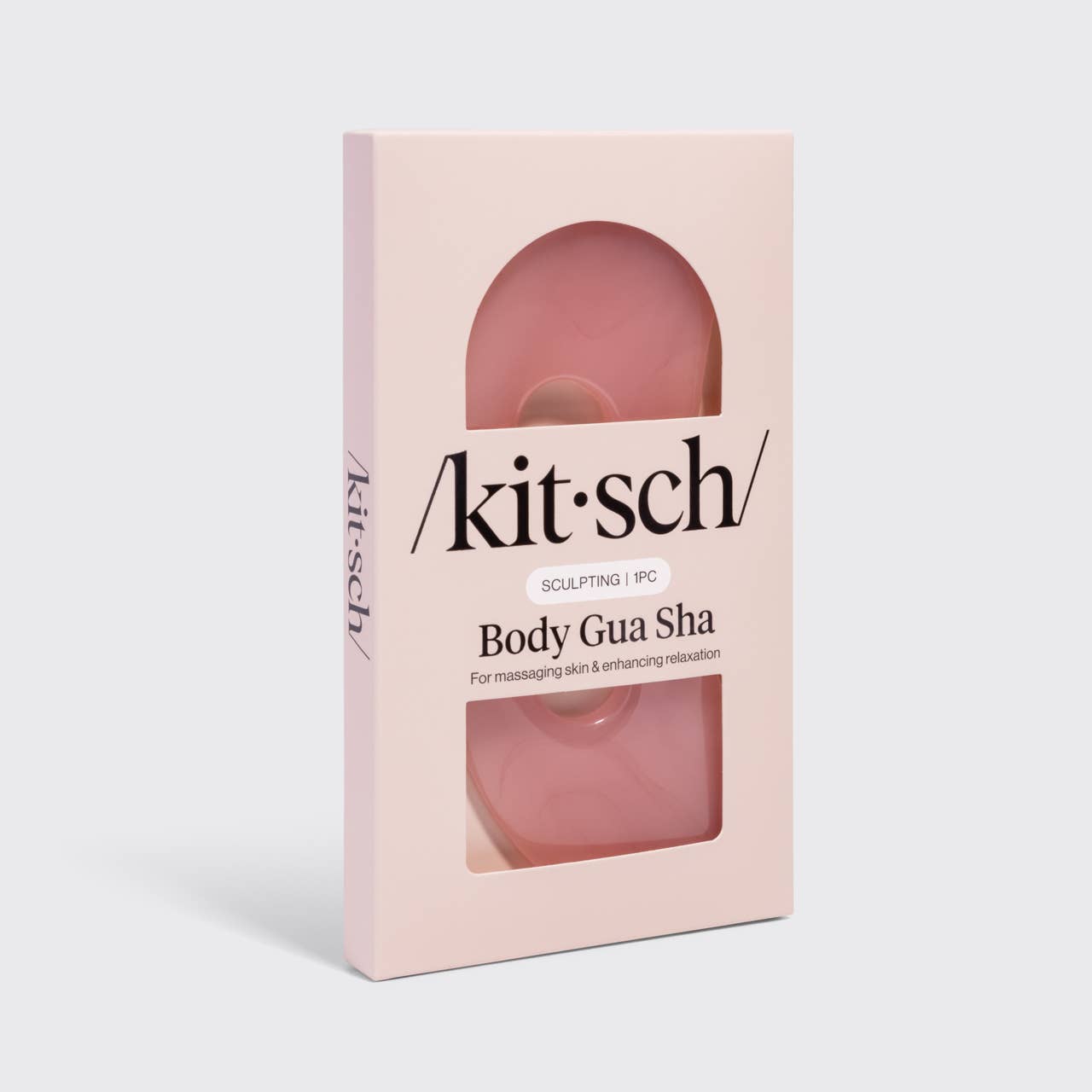 KITSCH - Body Gua Sha - Terracotta