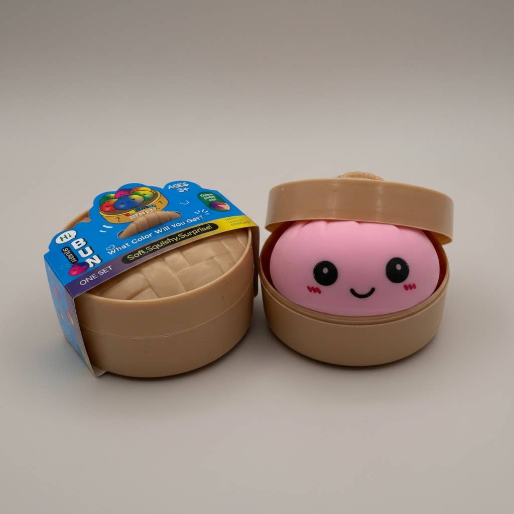ASK - Rainbow Mystery Dumplings V3 12ct Case
