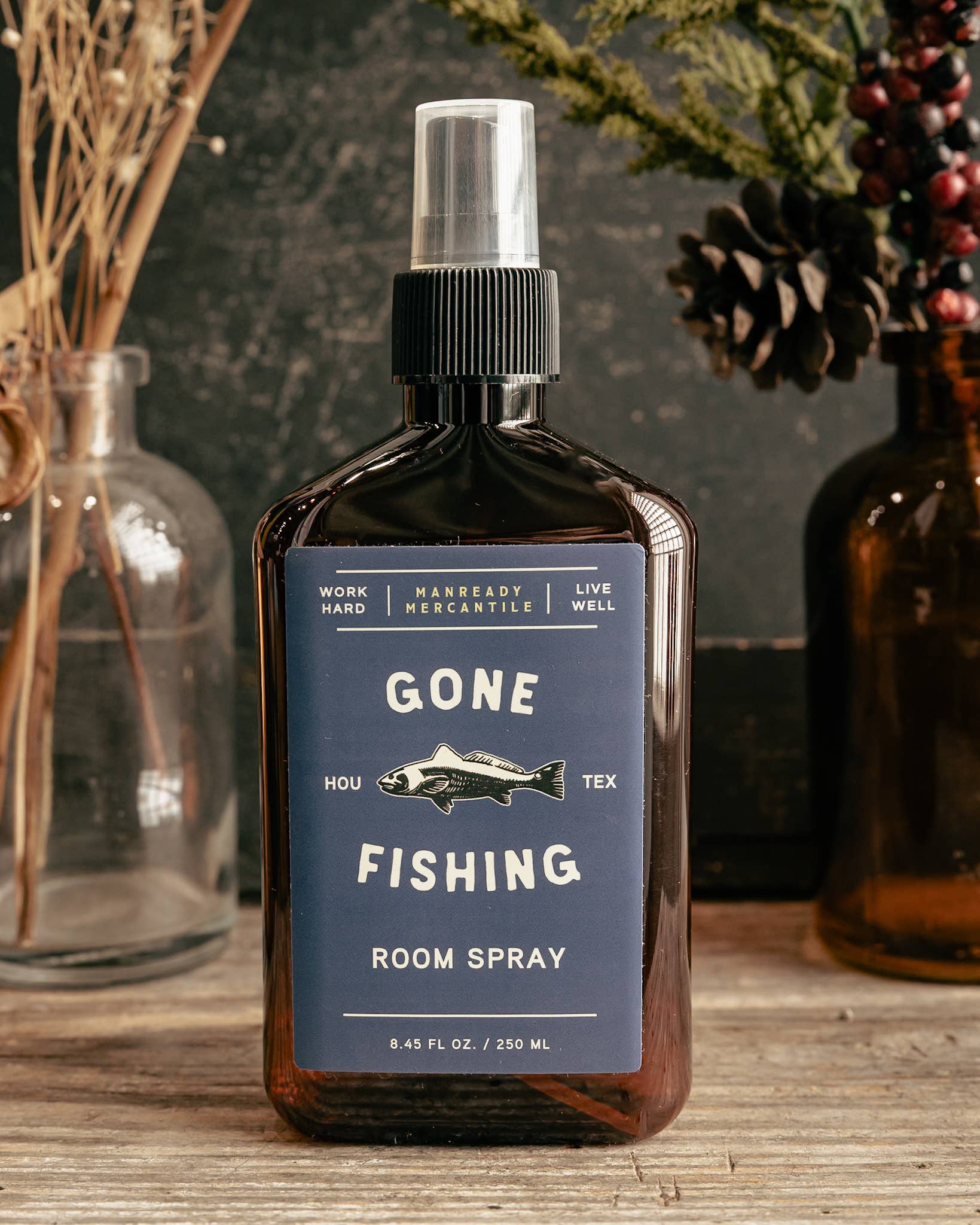 Manready Mercantile - Room Spray | The Americana Series | Gone Fishing