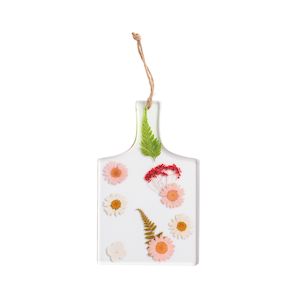 Pressed Flower Boards