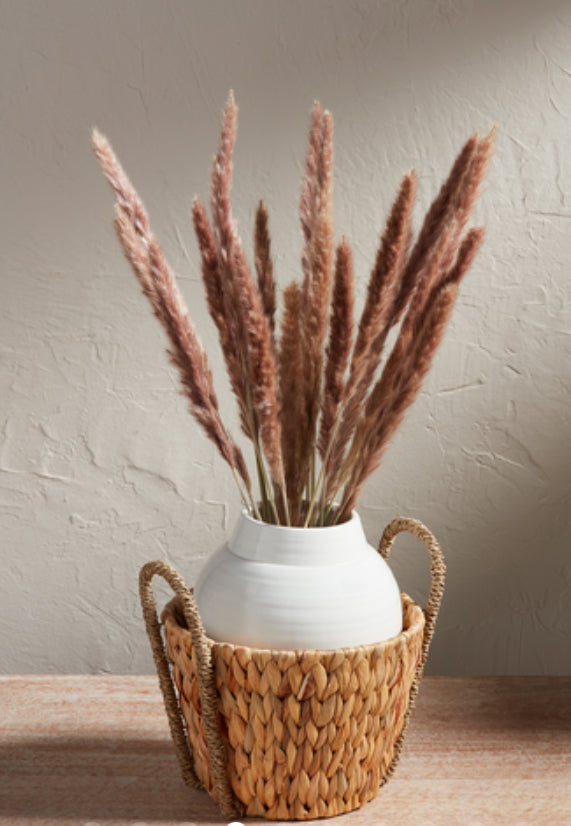 Woven Vase