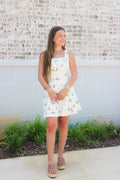 Mallard Mini Dress