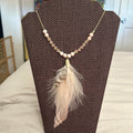 On the Fly Necklace
