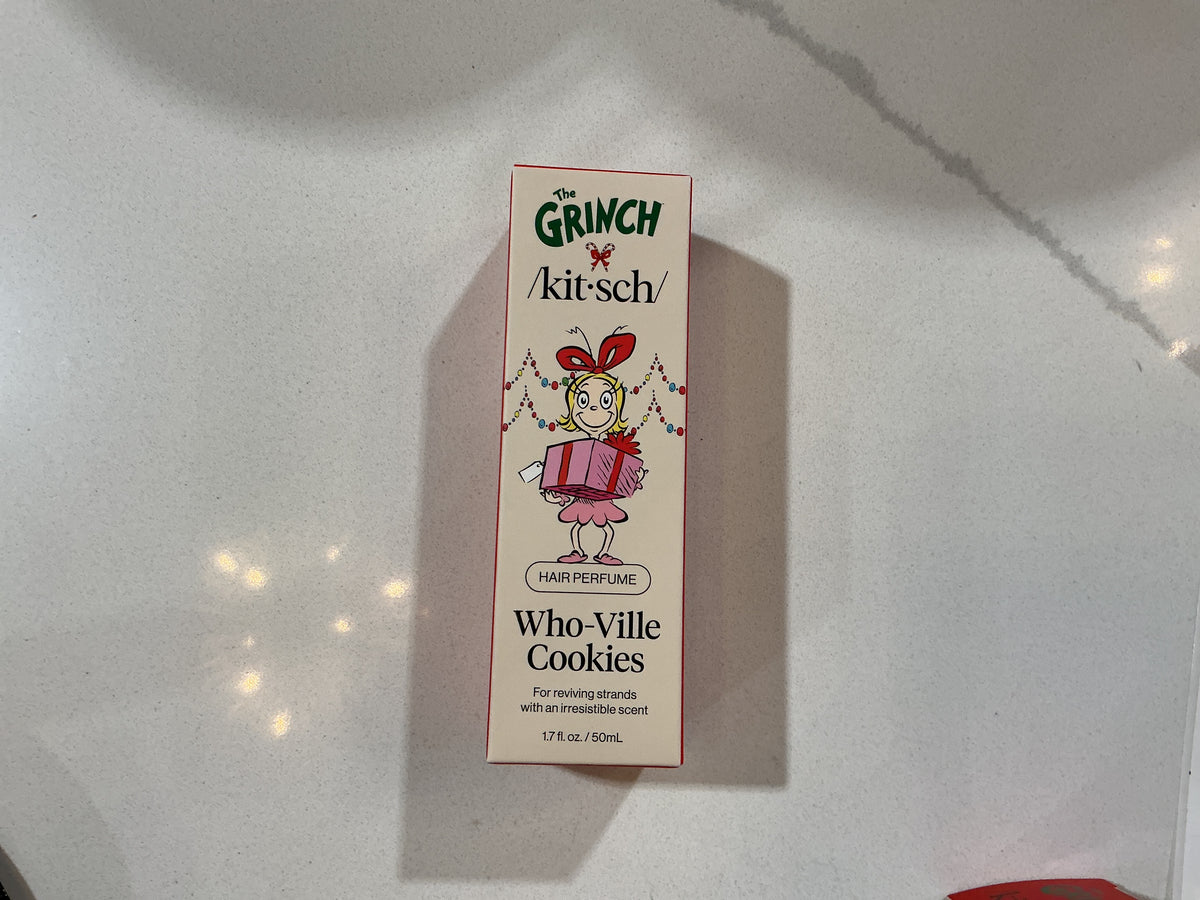 KITSCH - The Grinch x Kitsch Hair Perfume
