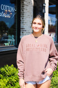 Local Girl Crew Neck-Adult