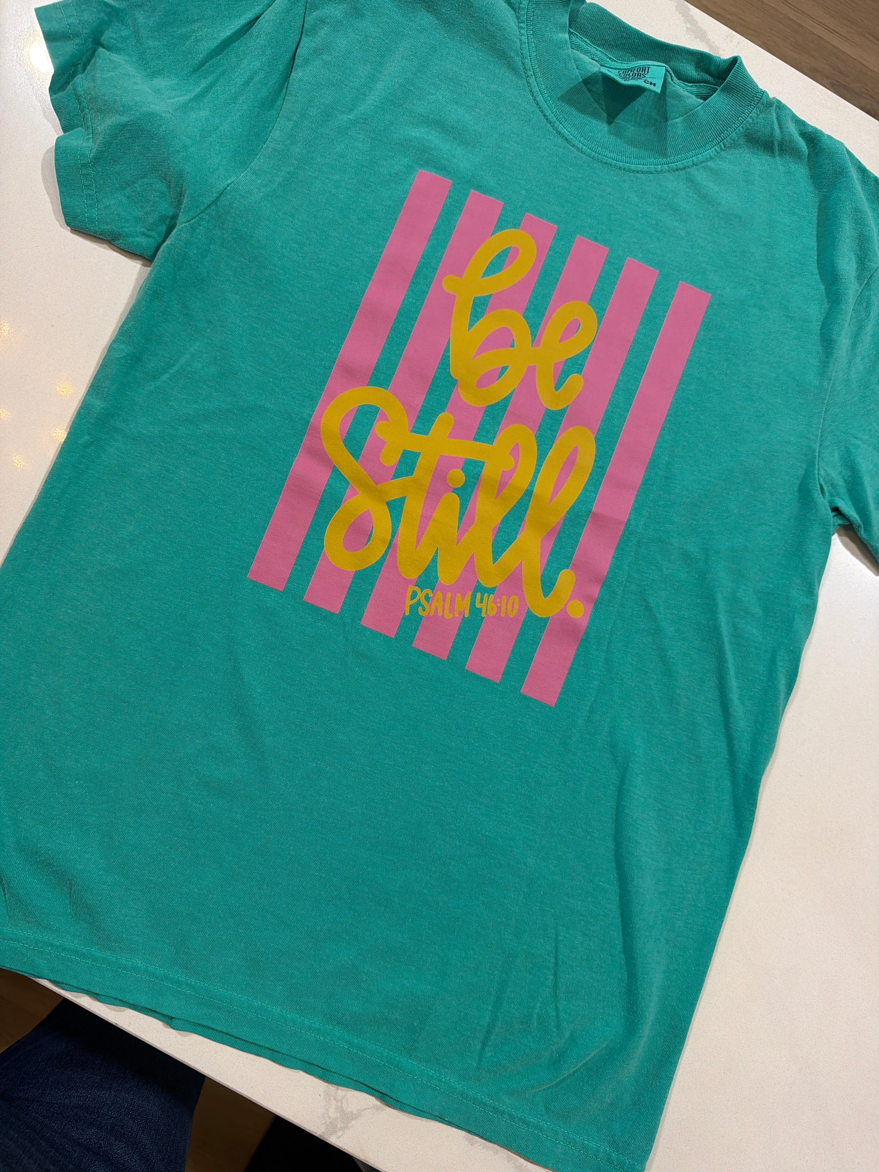 Be Still Tshirt
